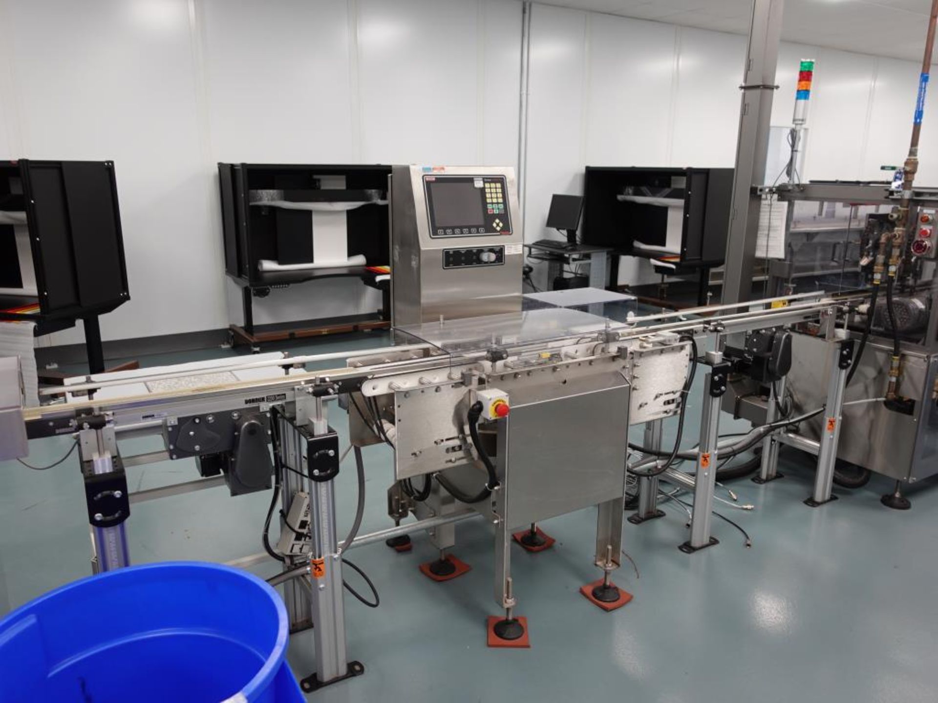 Thermo Ramsey Checkweigher