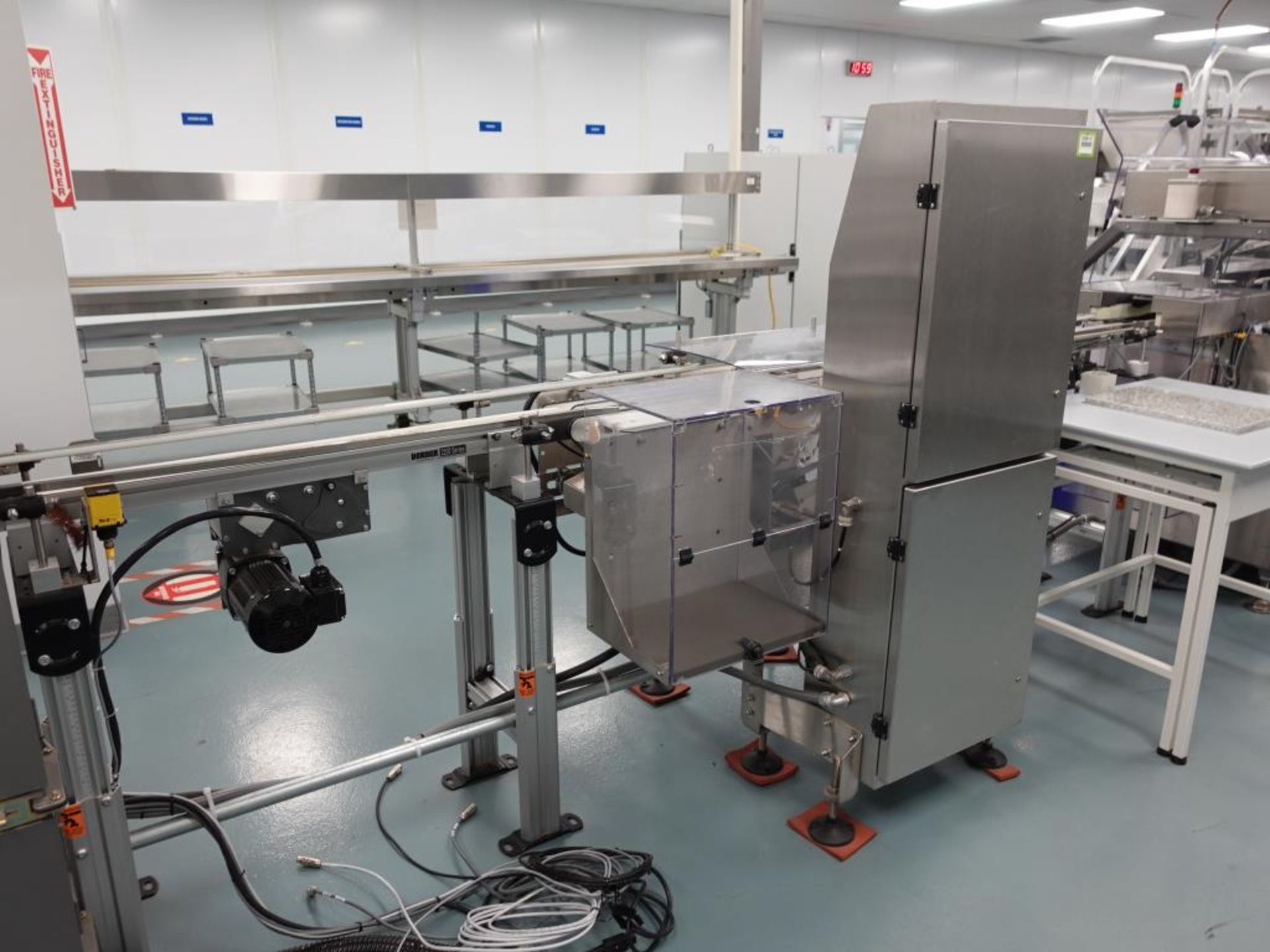 Thermo Ramsey Checkweigher - Image 2 of 8