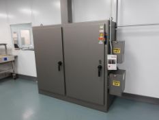 EGS Electrical Cabinet