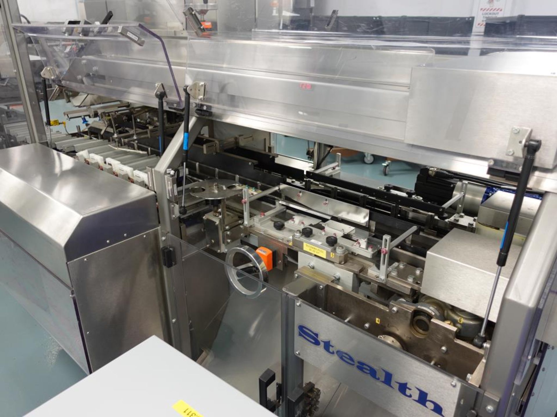 MGS Horizontal Cartoner - Image 12 of 16