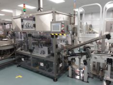 ComTal S-Clip Feeder Machine