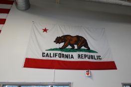 California Republic Flag