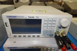 Function/Arbitrary Waveform Generator