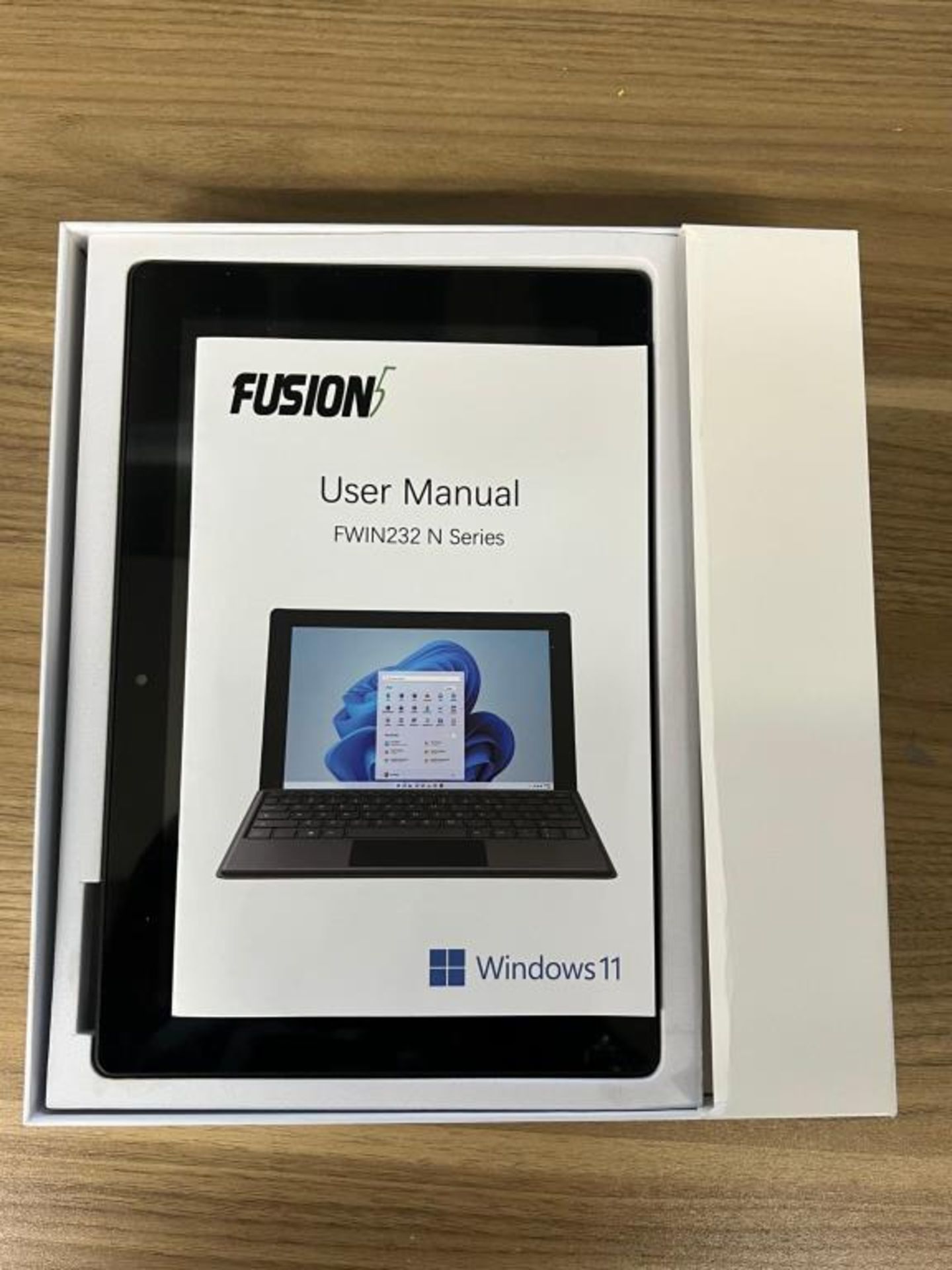 Fusion5 Windows 11 Tablet PC - Image 2 of 4