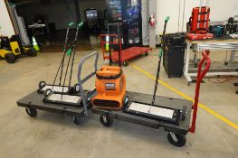 Shop Support Equipment