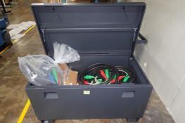 EV Charging Cables & Toolbox