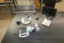 USB Digital Camera & Panavises