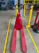 Heavy Duty Scissor Lift Truck