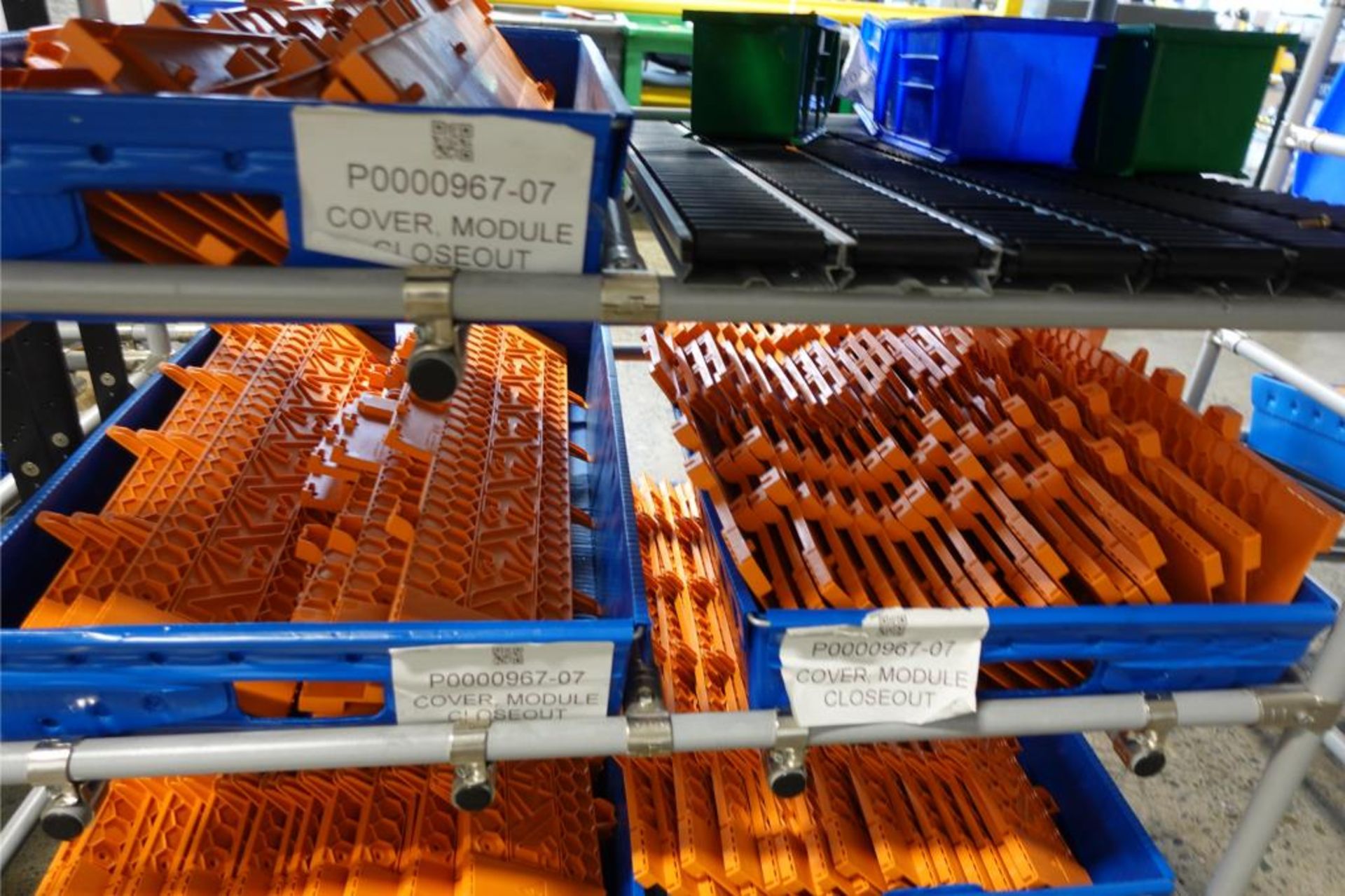 Rolling Carts w/ Contents - Image 5 of 5