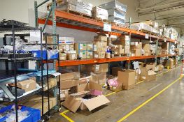 Assorted Manufacturing Inventory