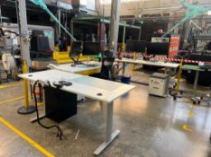 Electric Adjustable Height Desks