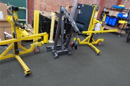 Pittsburgh Engine Crane