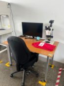 Leica StereoZoom S9D Microscope