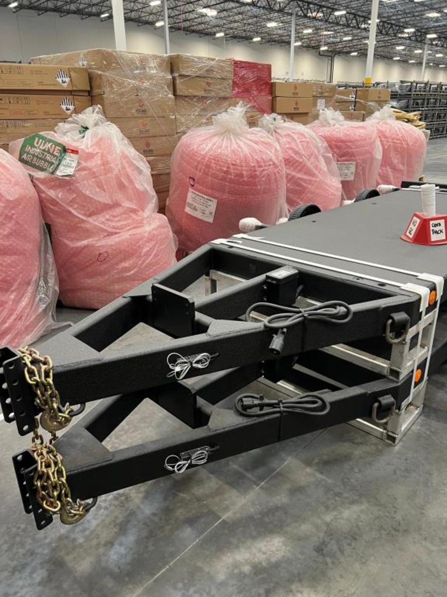 Rover Trailers Axle Utility Trailers - Image 3 of 7