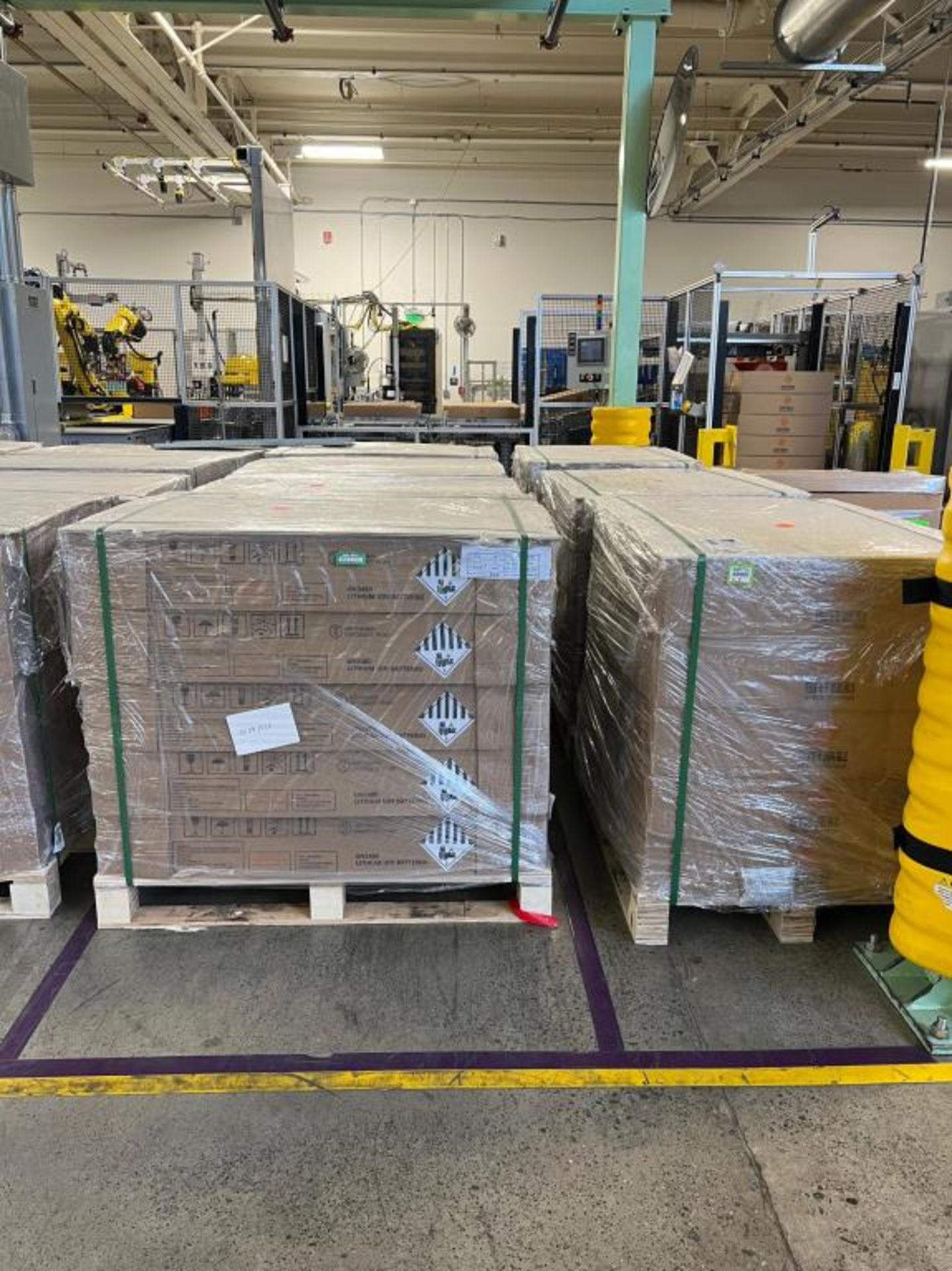 Gotion High-Tech Battery Cells