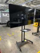 Samsung Large Monitor
