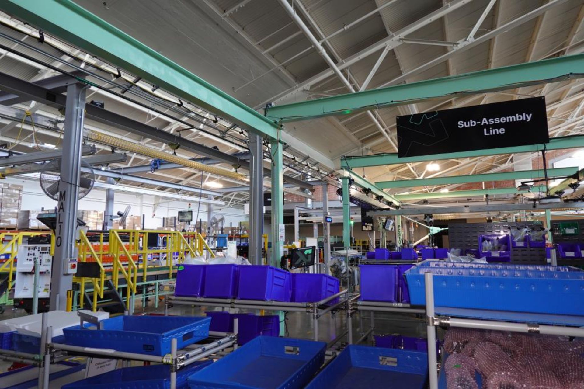 Freestanding Modular Steel Structure - Image 10 of 11