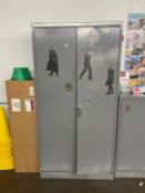 Uline Storage Cabinets & Supplies