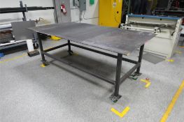 Layup/Assembly Table