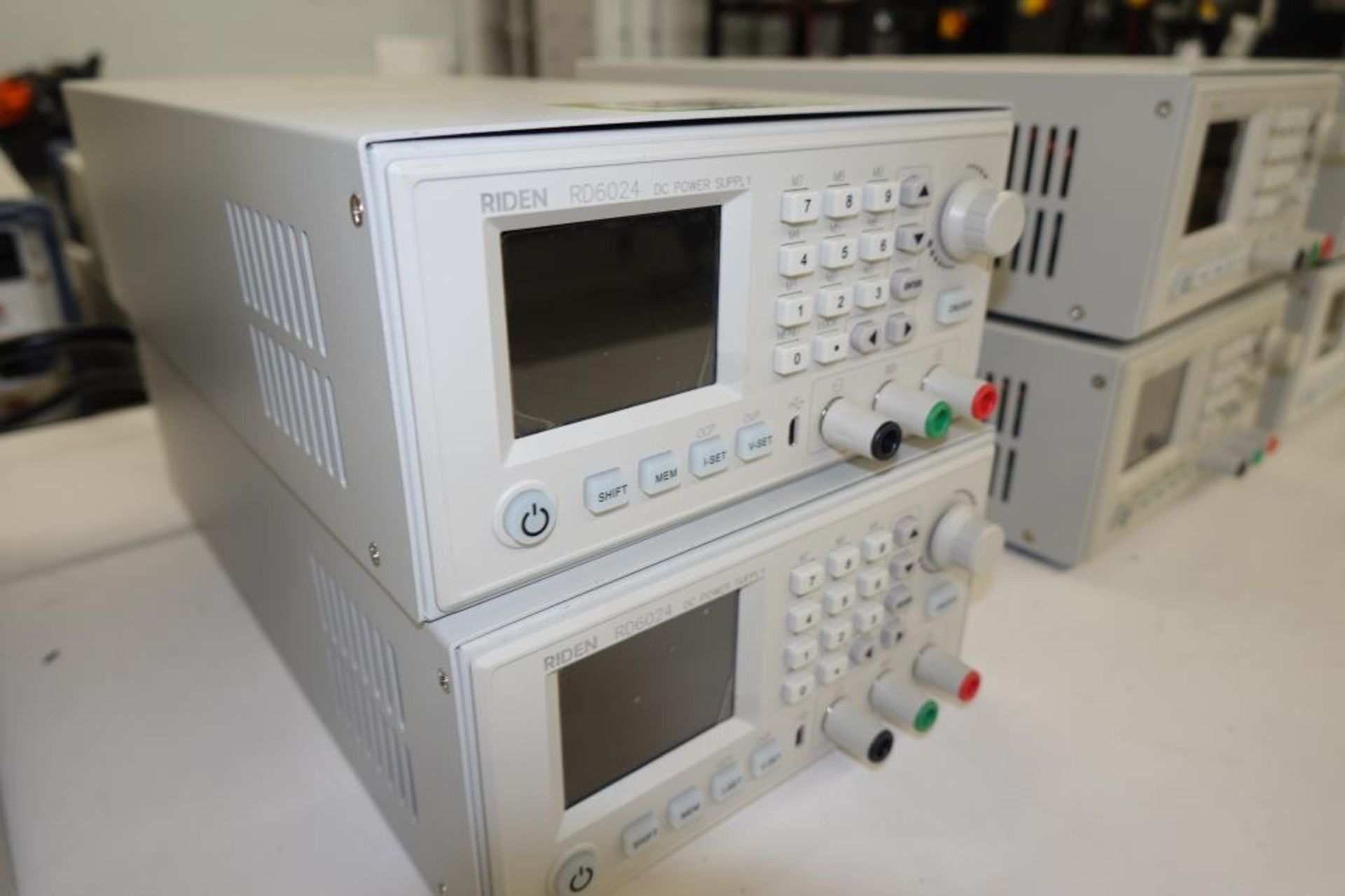 Digital DC Power Supplies - Image 3 of 5