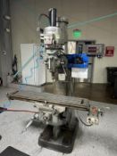 Bridgeport Milling Machine