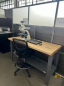 Leica DM2700 M Microscope