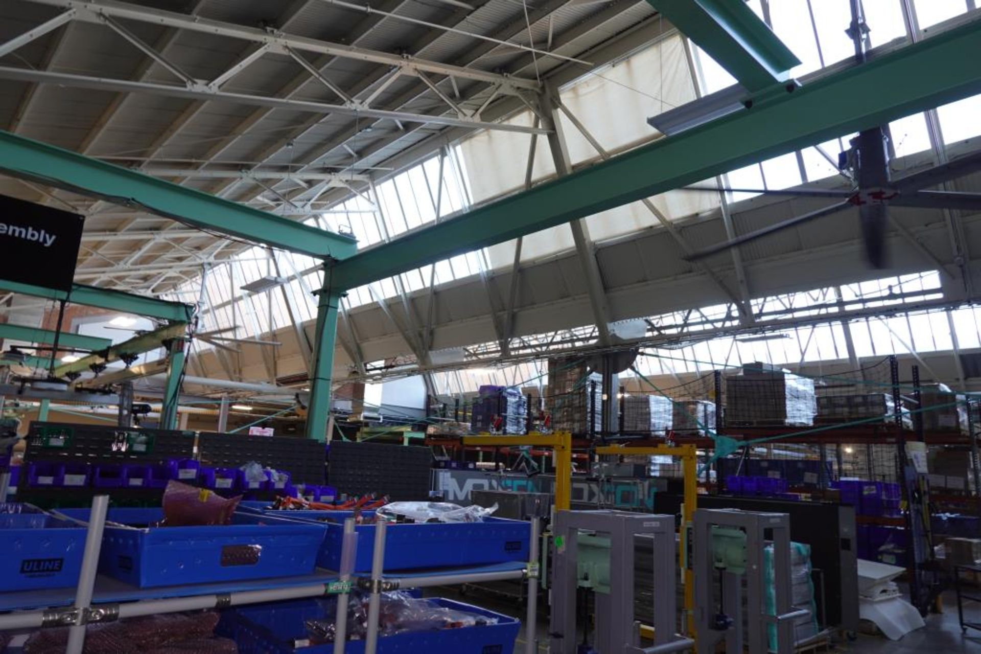 Freestanding Modular Steel Structure - Image 9 of 11