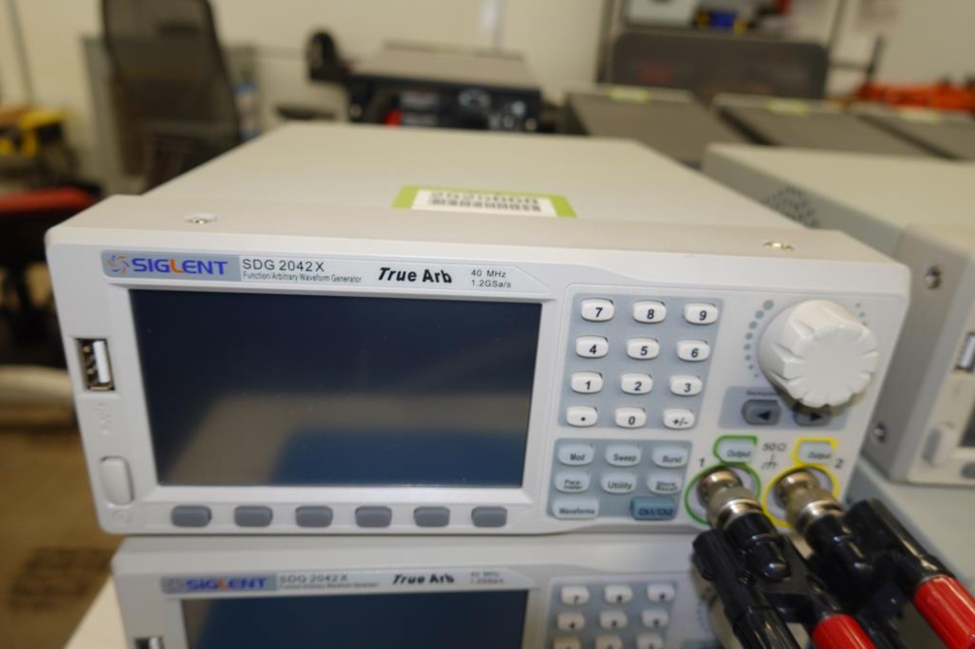 Function/Arbitrary Waveform Generator
