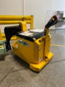 Industrial Electric Tug