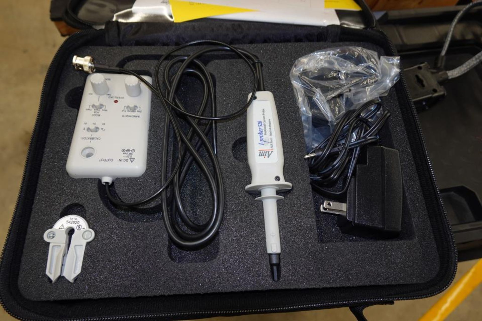 Assorted Test Equipment w- Cabinet - Image 4 of 25