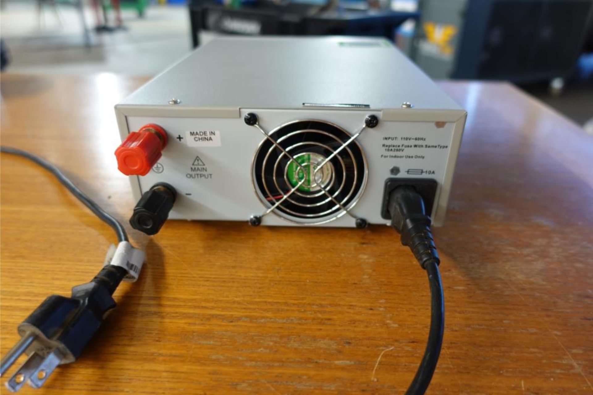 Tekpower DC Power Supply - Image 2 of 4