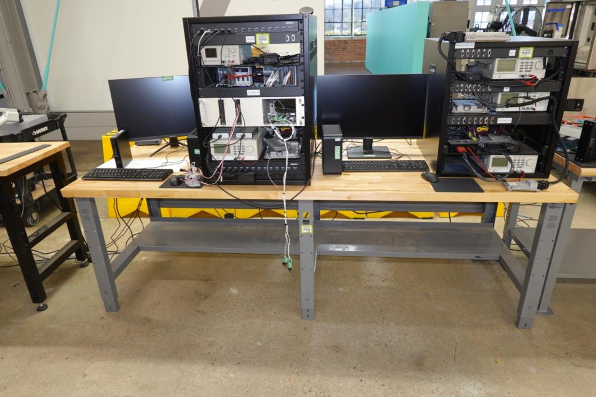 Workbenches & Tool Cart - Image 3 of 7
