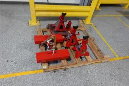 Uline Material Handling Equipment