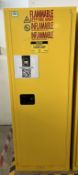 Flammable Liquid Storage Cabinet