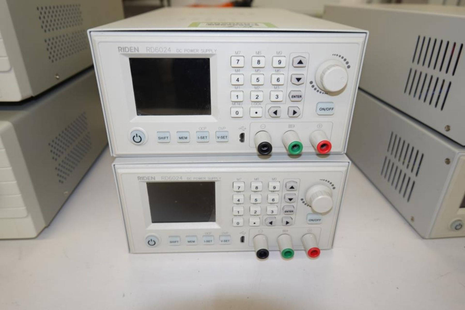 Digital DC Power Supplies