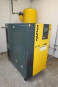 Kaeser 25-HP Industrial Rotary Screw Air