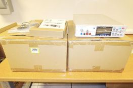 Single Ch. Super Megohm Meter