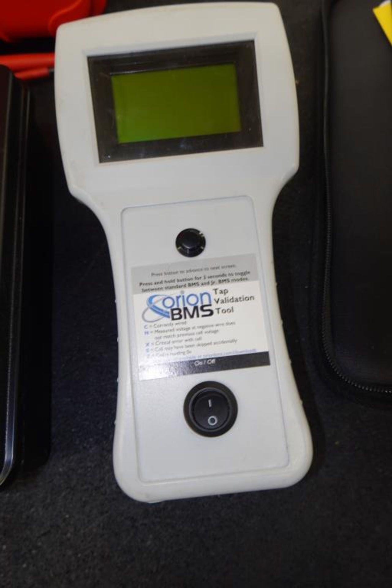 Assorted Test Equipment w- Cabinet - Image 9 of 25