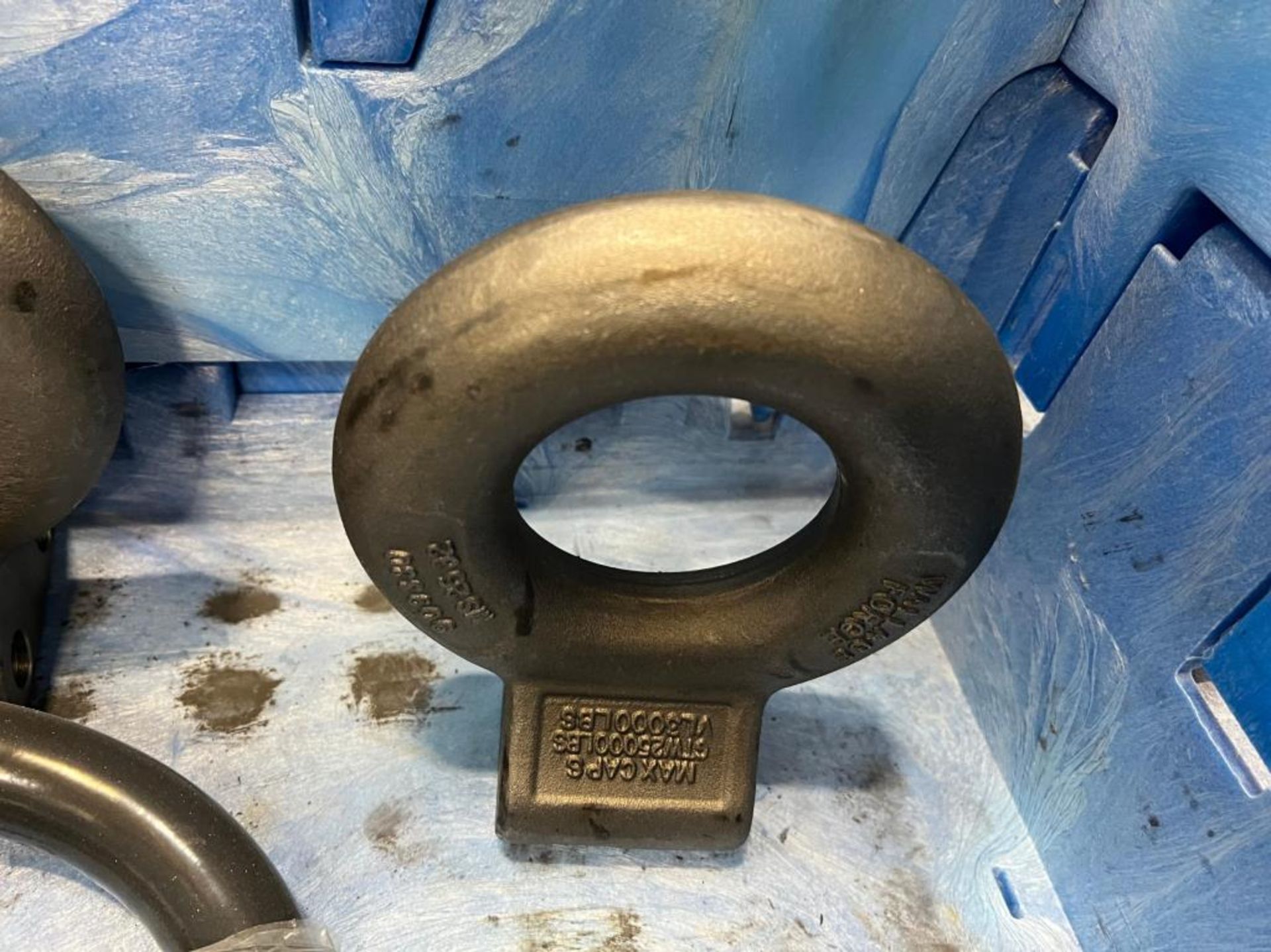 Wallace Forge Adjustable Tow Rings - Image 4 of 4