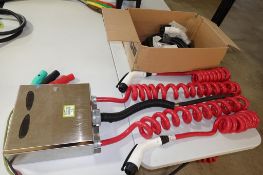 WattZilla Duo 2-Outlet EV Battery Charging