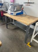 Uline Packing Table