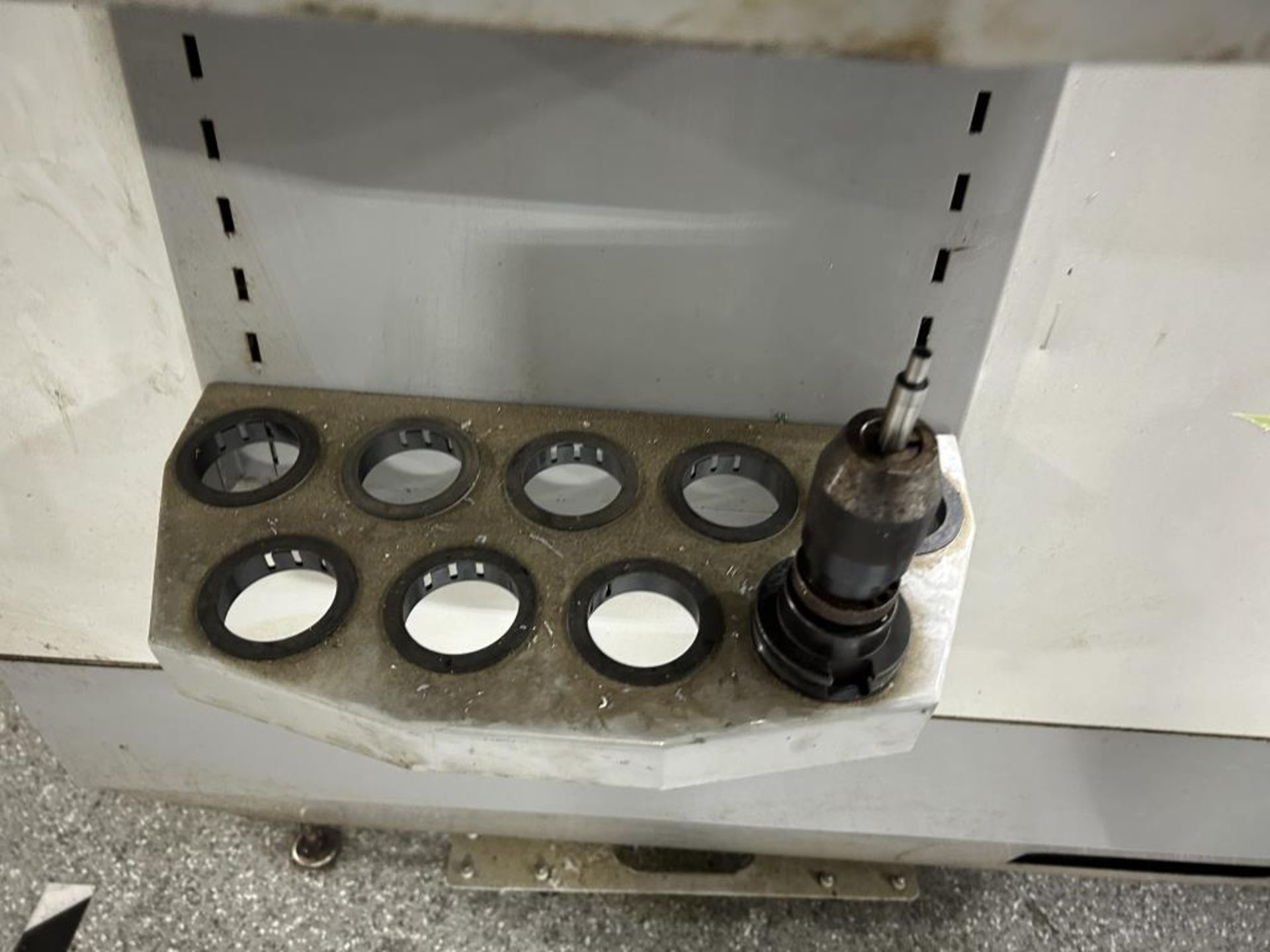 Haas VF-3D CNC Machine - Image 19 of 27