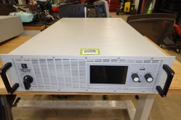 Digital Power Supply, 0 to 1000V, 40 Amp.