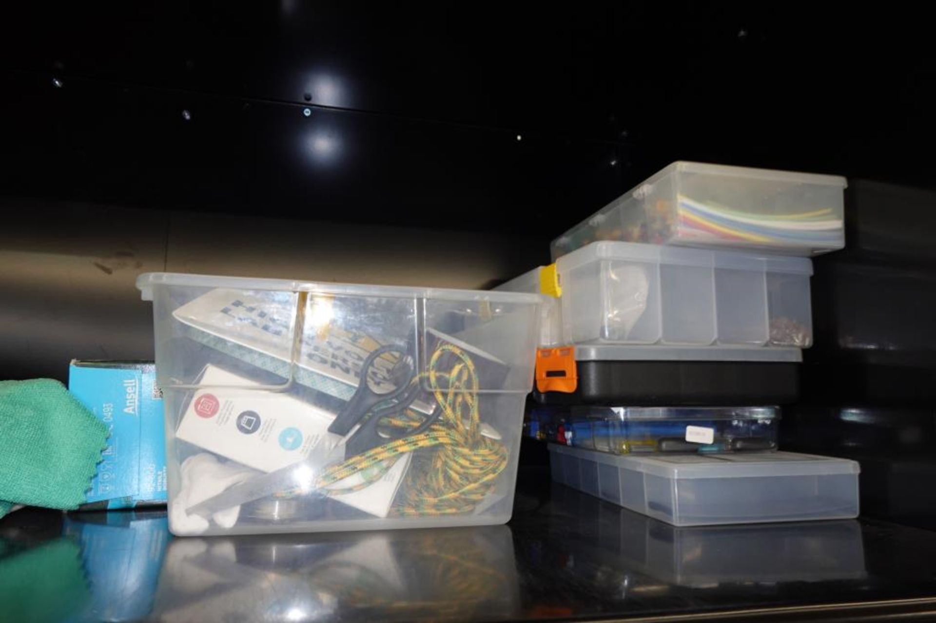 Assorted Test Equipment w- Cabinet - Image 19 of 25