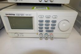 Programmable Power Supply