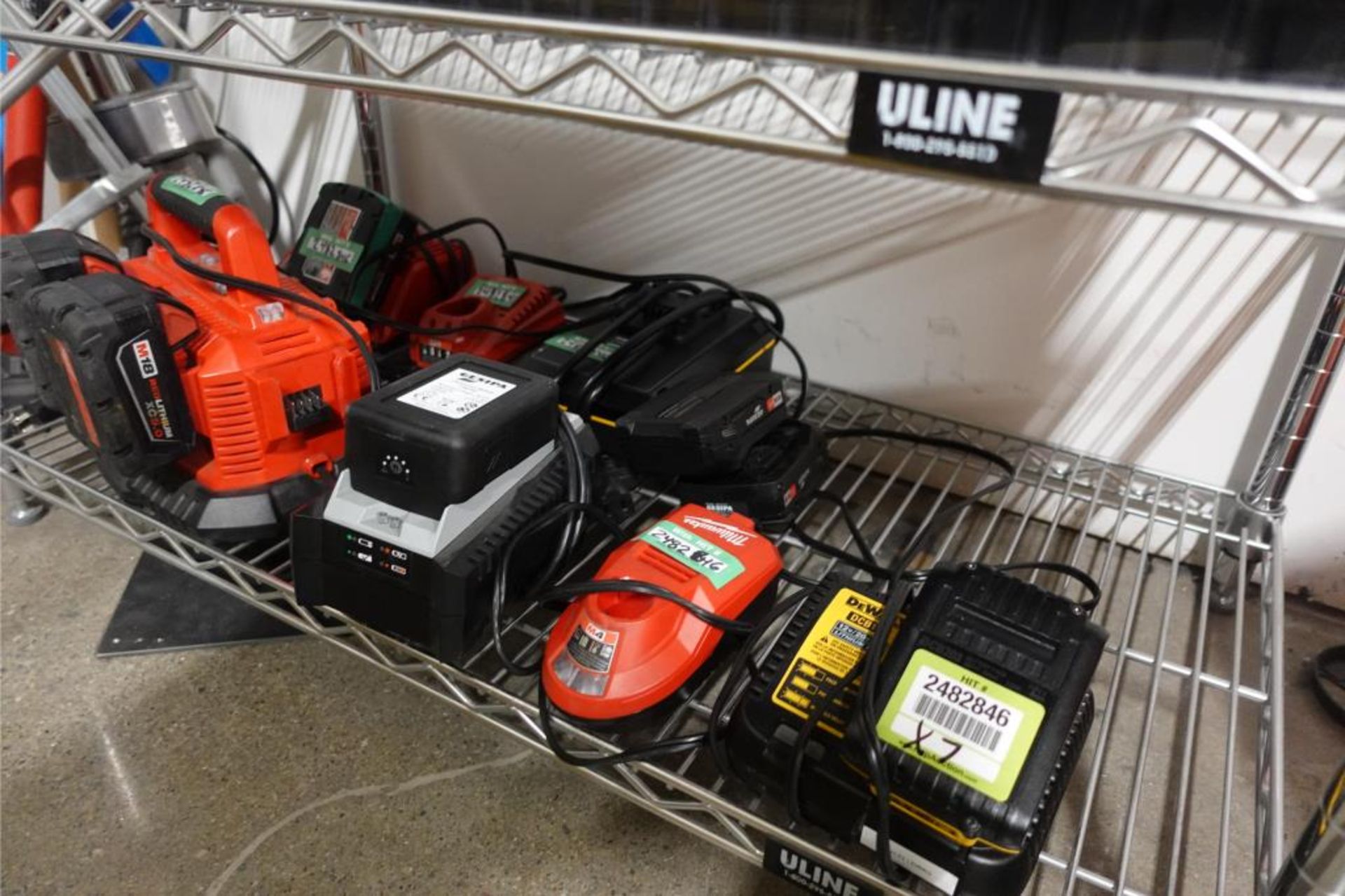 Varies Hand Tool Battery Charging Stations - Image 2 of 2