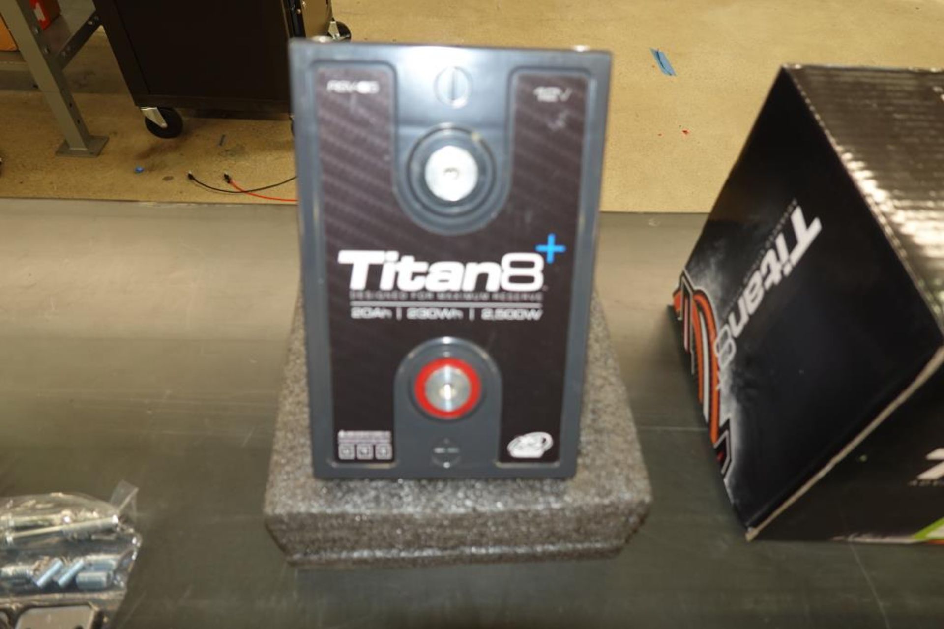 Electronic Test & Batteries - Image 3 of 12