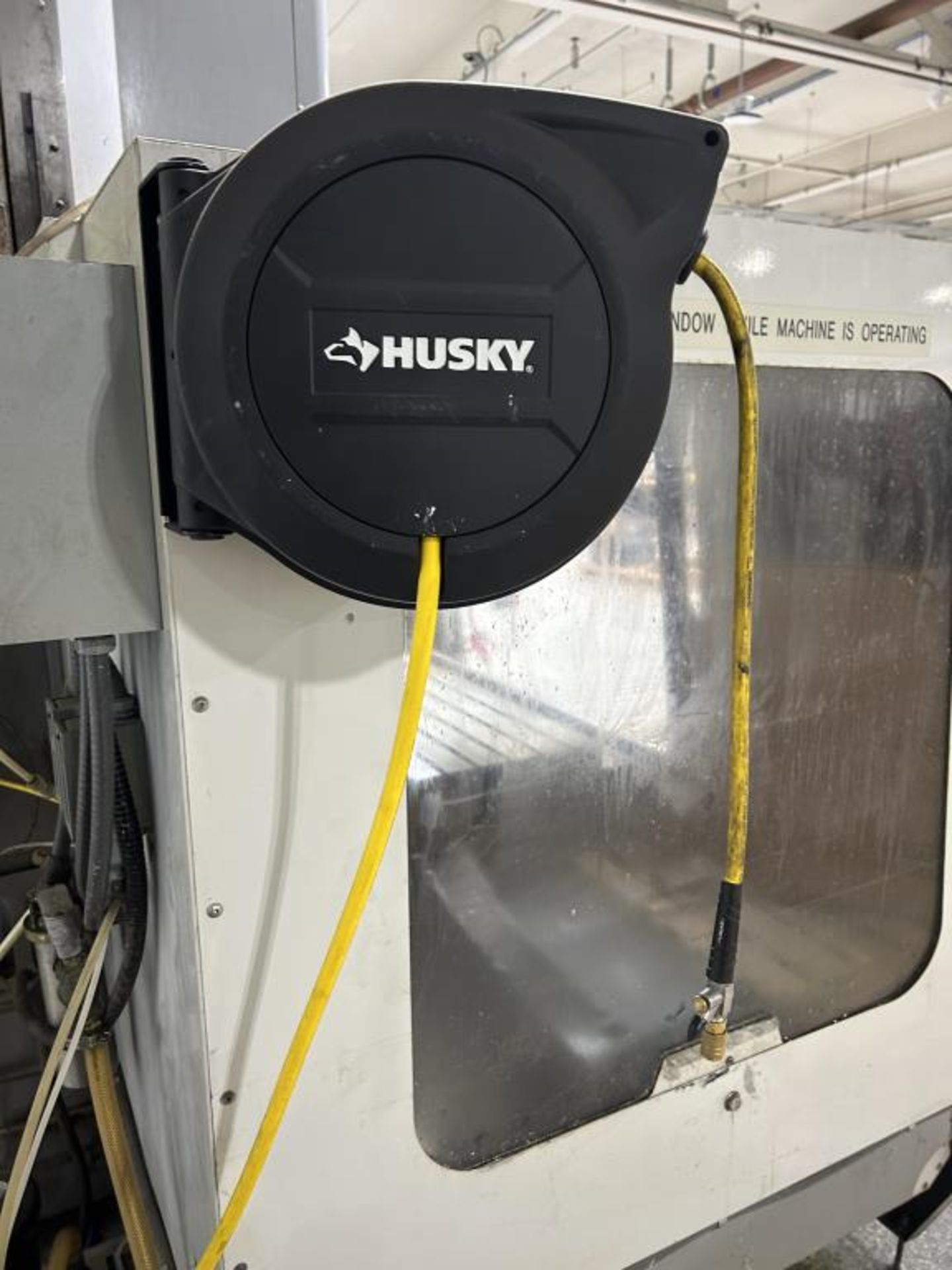 Haas VF-3D CNC Machine - Image 9 of 27