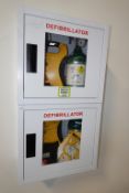 Defibrillators