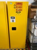 Flammable Liquid Storage Cabinet